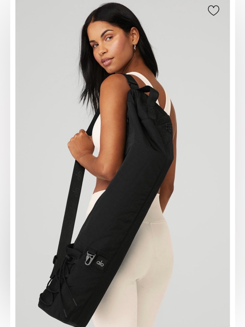 ALO Yoga Mat Bag. NEW With Tags